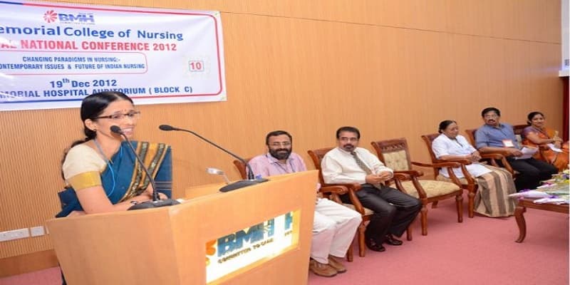 Baby Memorial College Of Nursing Kozhikode Campus & Extra Curriculars photo 5